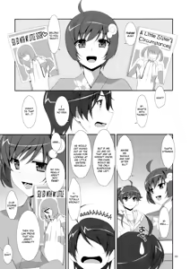 Page 8 of Oniichan wa Imouto ni Yokujou Shitari Shinaiyone - preview thumbnail