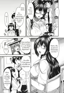Page 6 of Lens no Naka no Kanojo | La fille dans l'objectif - preview thumbnail