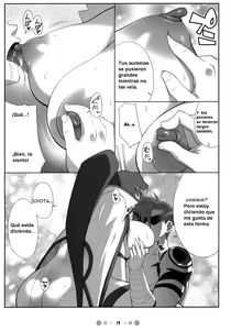 Page 16 of Chou Ishiyumi Chichi Senkan - preview thumbnail