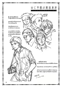 Page 34 of MC Gakuen Yon Jigenme | MC High Fourth Period - preview thumbnail