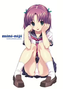Page 2 of mini niji - preview thumbnail