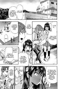 Page 3 of Mousou Shousetsuka - preview thumbnail