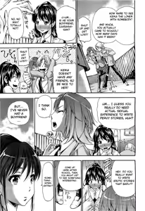 Page 5 of Mousou Shousetsuka - preview thumbnail