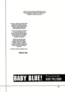 Page 32 of BABY BLUE! - preview thumbnail