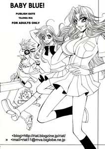 Page 33 of BABY BLUE! - preview thumbnail