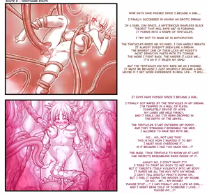 Page 19 of It's been X days since I became a girl... - preview thumbnail