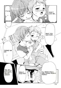 Page 127 of Totsugeki Tonari no Onii-chan - Charge the Brother of Neighboring House - preview thumbnail