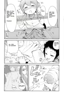 Page 147 of Totsugeki Tonari no Onii-chan - Charge the Brother of Neighboring House - preview thumbnail