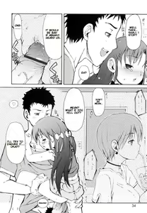 Page 35 of Totsugeki Tonari no Onii-chan - Charge the Brother of Neighboring House - preview thumbnail