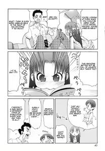 Page 41 of Totsugeki Tonari no Onii-chan - Charge the Brother of Neighboring House - preview thumbnail