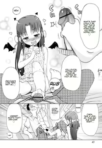 Page 43 of Totsugeki Tonari no Onii-chan - Charge the Brother of Neighboring House - preview thumbnail