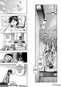 Page 28 of Mekakushi Play | Blindfold Game - preview thumbnail