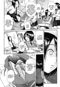 Page 4 of Haha wa Toshishita no... - preview thumbnail