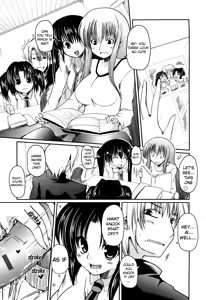 Page 11 of Ani Plus Imouto Equal Love? | Ani + Imouto = LOVE? - preview thumbnail
