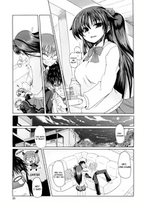 Page 35 of Ani Plus Imouto Equal Love? | Ani + Imouto = LOVE? - preview thumbnail