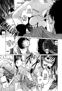 Page 58 of Ani Plus Imouto Equal Love? | Ani + Imouto = LOVE? - preview thumbnail