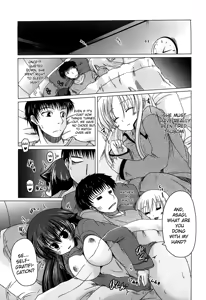 Page 71 of Ani Plus Imouto Equal Love? | Ani + Imouto = LOVE? - preview thumbnail