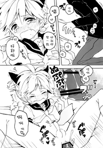 Page 17 of Nuko Len-kyun to Nuko Nuko suru Hon. - preview thumbnail