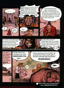 Page 4 of Birei Jinsei | A Beautiful Life - preview thumbnail