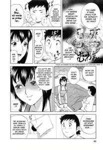 Page 43 of Mo-Retsu! Boin Sensei 4 | Boing Boing Teacher Vol. 4 - preview thumbnail