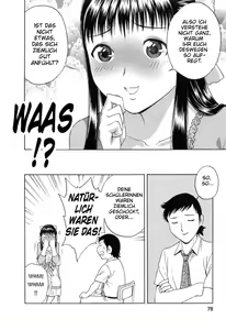 Page 81 of Mo-Retsu! Boin Sensei 4 | Boing Boing Teacher Vol. 4 - preview thumbnail
