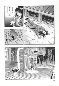 Page 11 of Mehyou - Female Panther Vol. 2 - preview thumbnail