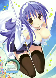 Page 54 of Dengeki Moeoh 2012-02 - preview thumbnail