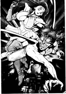 Page 128 of Nami SOS! - Incubi Hunter Nami First Battle - preview thumbnail