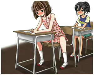 Page 14 of Boku no Daiji na Classmate ga Shokushu ni Osoware chattanda!! - preview thumbnail