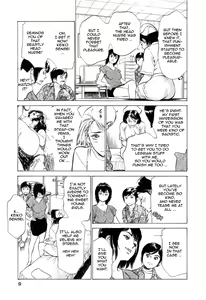 Page 11 of Hotel de Dakishimete Mankai Otome Hen - preview thumbnail