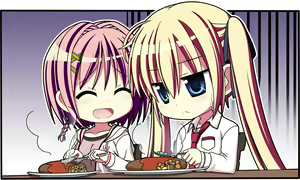Page 1217 of Sakura,Sakimashita - preview thumbnail