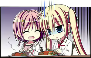 Page 1219 of Sakura,Sakimashita - preview thumbnail