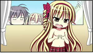 Page 1224 of Sakura,Sakimashita - preview thumbnail