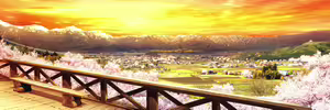 Page 1281 of Sakura,Sakimashita - preview thumbnail