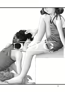 The Dog Show - hentai manga cover image