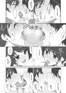 Page 11 of Onii-chan wa Imouto ni Yokujou Shitari Shinaiyone? - preview thumbnail