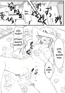 Page 19 of Shinyuu no Atashi ga Konna Tokoro de Okasareru Wake ga nai - preview thumbnail