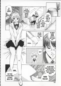 Page 21 of Koganeiro Butai 1 | Golden Stage 1 - preview thumbnail