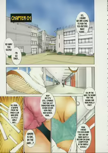 Page 8 of Koganeiro Butai 1 | Golden Stage 1 - preview thumbnail
