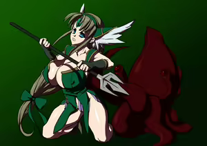 OCULARIS Vol. 1 - hentai manga cover image