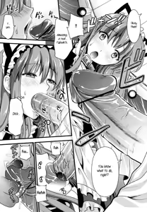 Page 17 of Tsundere Maid? - preview thumbnail