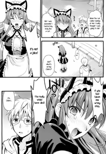 Page 51 of Tsundere Maid? - preview thumbnail