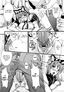 Page 58 of Tsundere Maid? - preview thumbnail