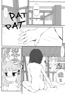 Page 3 of Himegoto Flowers | Secret Flowers 3 - preview thumbnail