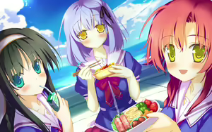 Page 261 of Irotoridori no Hikari - preview thumbnail