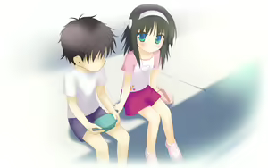 Page 395 of Irotoridori no Hikari - preview thumbnail