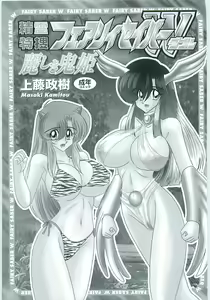 Page 3 of Seirei Tokusou Fairy Saber W Uruwashiki Onihime - preview thumbnail