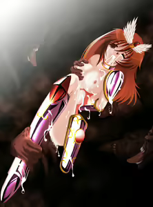 Page 31 of Nightmare of Heroine etc. - preview thumbnail