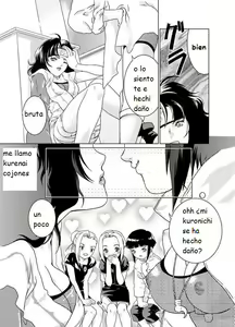 Page 5 of Los Entrenamientos de Kurenai y Anko - preview thumbnail