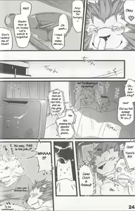Page 23 of Futari no Himitsu | Couples Secret - preview thumbnail